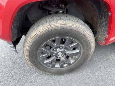 2022 Toyota Tacoma SR5 V6