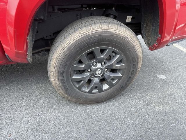 2022 Toyota Tacoma SR5 V6