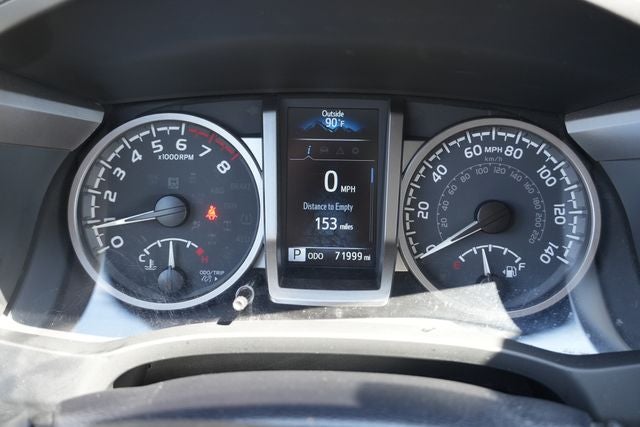 2023 Toyota Tacoma SR5 V6