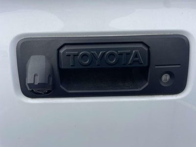 2023 Toyota Tacoma SR5 V6