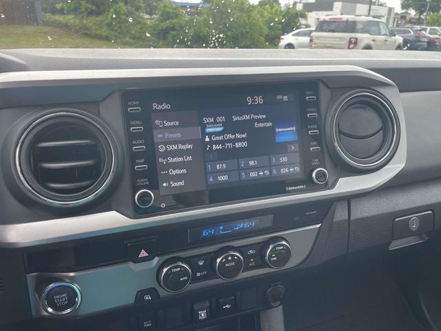 2023 Toyota Tacoma SR5 V6