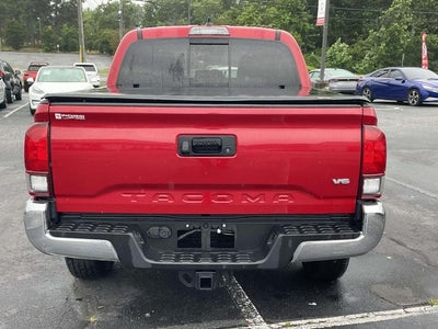 2020 Toyota Tacoma SR5 V6