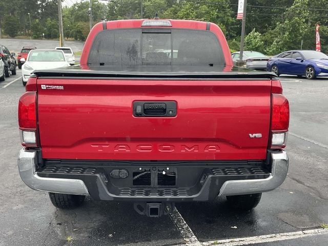2020 Toyota Tacoma SR5 V6