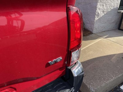 2020 Toyota Tacoma SR5 V6