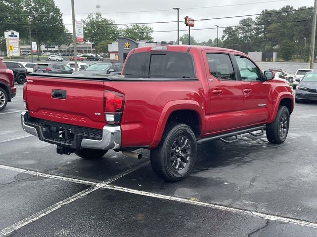2020 Toyota Tacoma SR5 V6