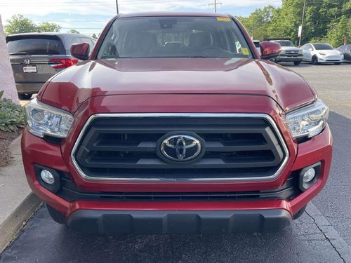 2020 Toyota Tacoma SR5 V6
