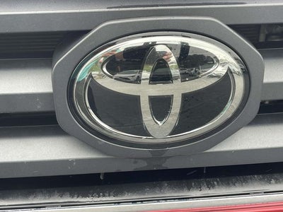 2020 Toyota Tacoma SR5 V6