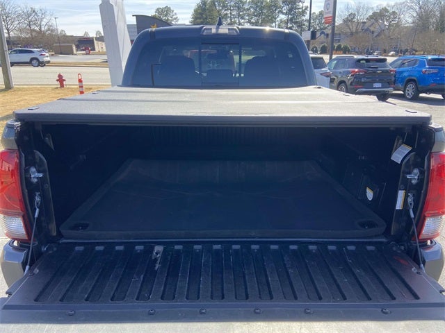 2023 Toyota Tacoma Trail Edition V6