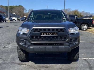 2023 Toyota Tacoma Trail Edition V6