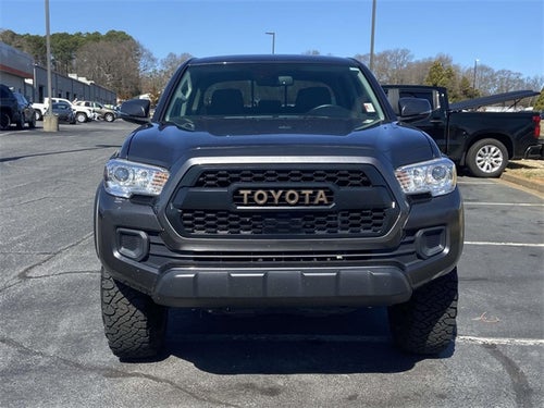 2023 Toyota Tacoma Trail Edition V6