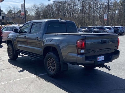 2023 Toyota Tacoma Trail Edition V6