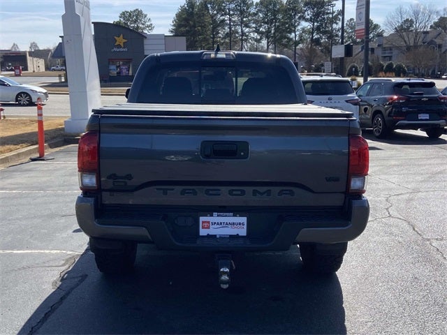 2023 Toyota Tacoma Trail Edition V6