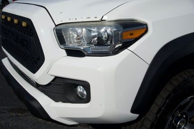 2017 Toyota Tacoma TRD Off-Road V6