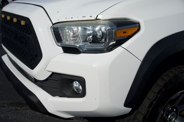 2017 Toyota Tacoma TRD Off-Road V6