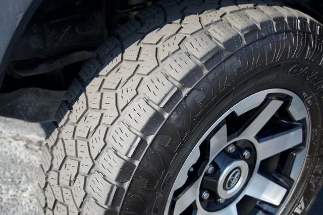 2017 Toyota Tacoma TRD Off-Road V6