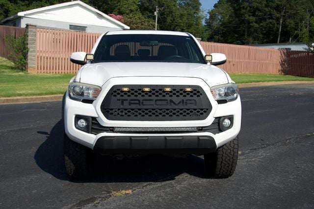 2017 Toyota Tacoma TRD Off-Road V6