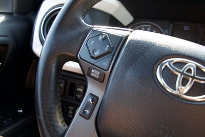 2017 Toyota Tacoma TRD Off-Road V6