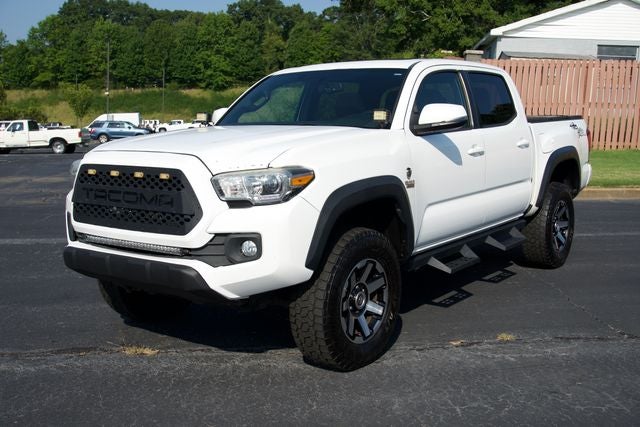 2017 Toyota Tacoma TRD Off-Road V6