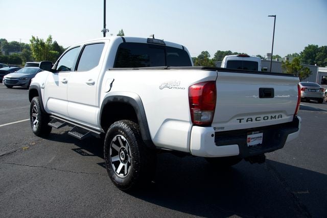 2017 Toyota Tacoma TRD Off-Road V6