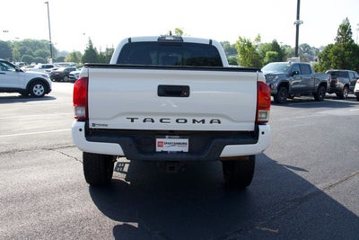 2017 Toyota Tacoma TRD Off-Road V6