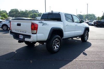 2017 Toyota Tacoma TRD Off-Road V6