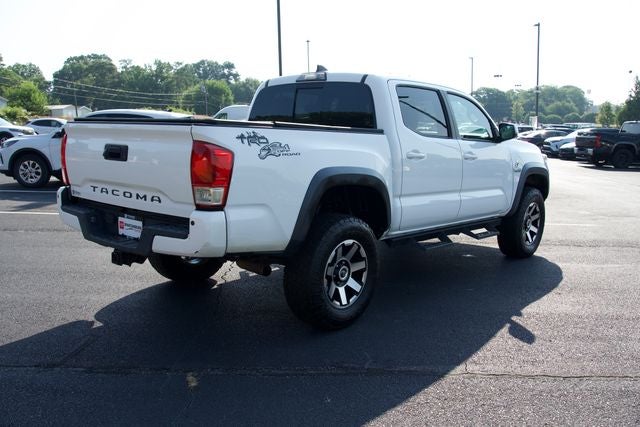 2017 Toyota Tacoma TRD Off-Road V6