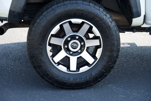 2017 Toyota Tacoma TRD Off-Road V6
