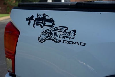 2017 Toyota Tacoma TRD Off-Road V6