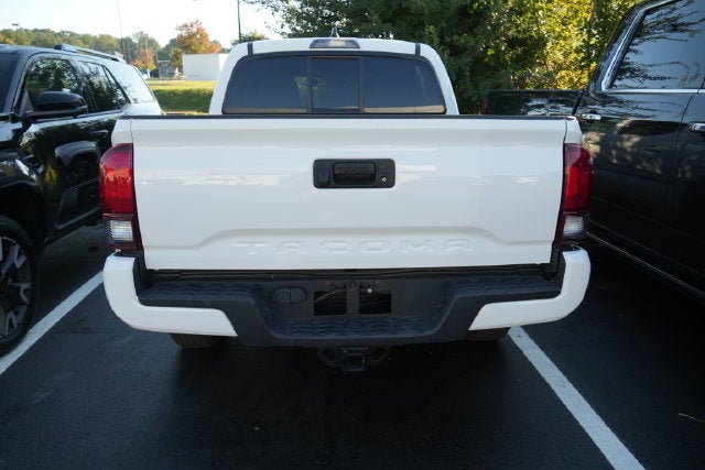 2023 Toyota Tacoma SR V6