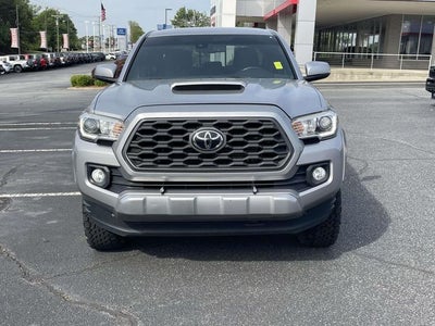 2020 Toyota Tacoma TRD Sport V6