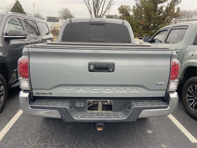 2020 Toyota Tacoma TRD Off-Road V6