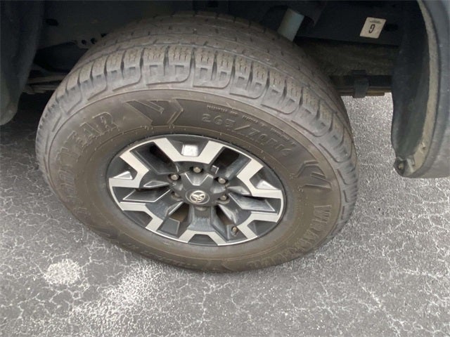 2020 Toyota Tacoma TRD Off-Road V6