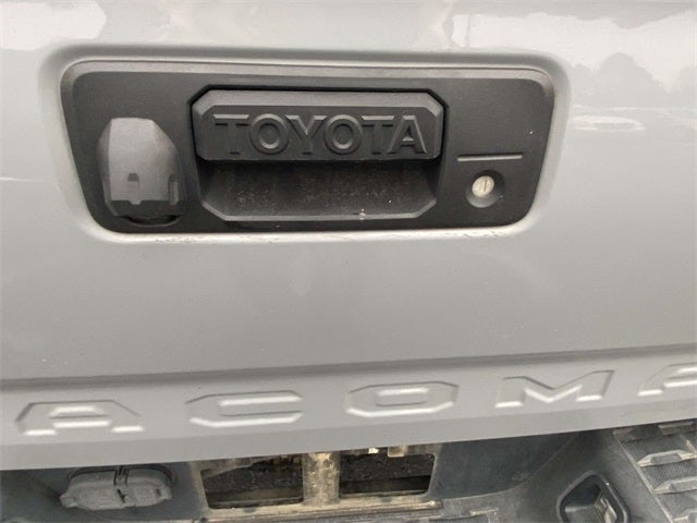 2020 Toyota Tacoma TRD Off-Road V6