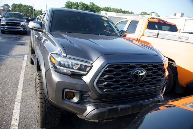 2022 Toyota Tacoma TRD Off-Road V6