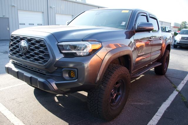 2022 Toyota Tacoma TRD Off-Road V6