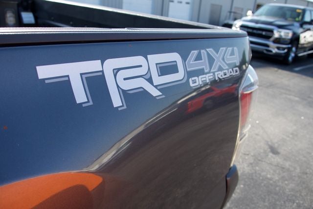 2022 Toyota Tacoma TRD Off-Road V6