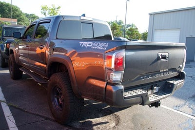 2022 Toyota Tacoma TRD Off-Road V6