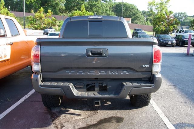 2022 Toyota Tacoma TRD Off-Road V6