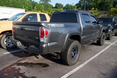 2022 Toyota Tacoma TRD Off-Road V6