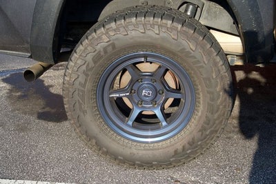 2022 Toyota Tacoma TRD Off-Road V6