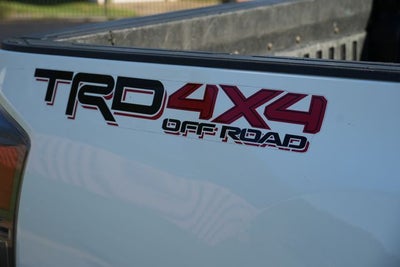 2023 Toyota Tacoma TRD Off-Road V6
