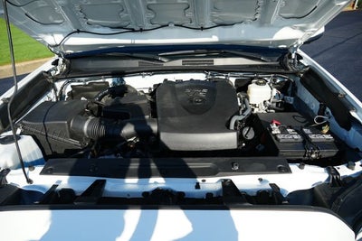 2023 Toyota Tacoma TRD Off-Road V6