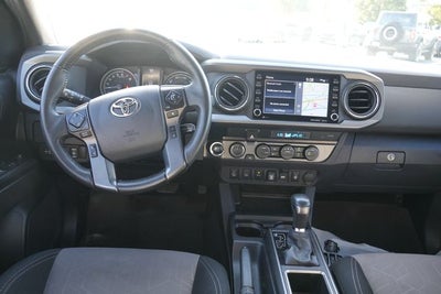 2023 Toyota Tacoma TRD Off-Road V6