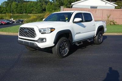 2023 Toyota Tacoma TRD Off-Road V6