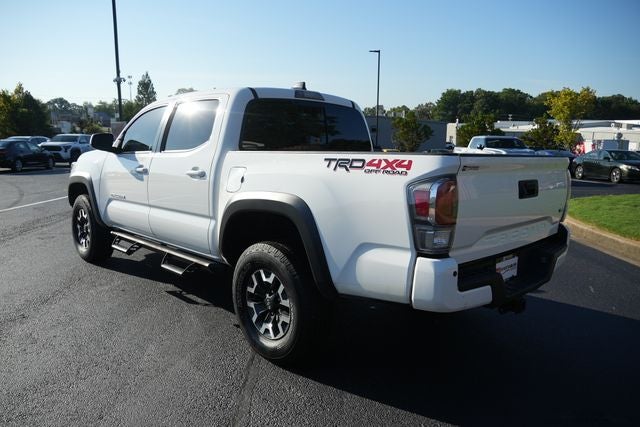 2023 Toyota Tacoma TRD Off-Road V6