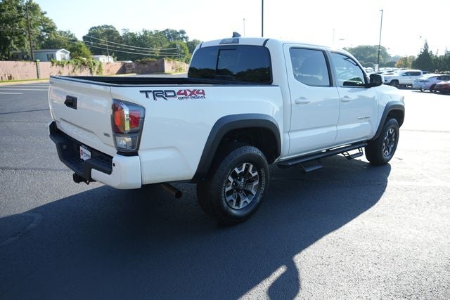 2023 Toyota Tacoma TRD Off-Road V6