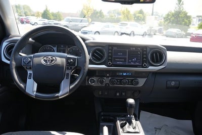 2023 Toyota Tacoma SR5 V6