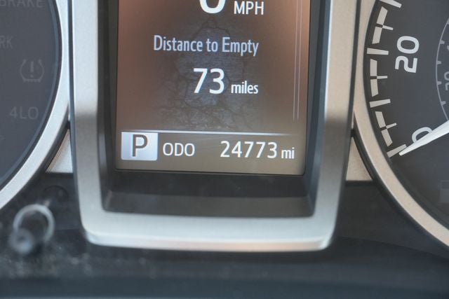 2023 Toyota Tacoma SR5 V6