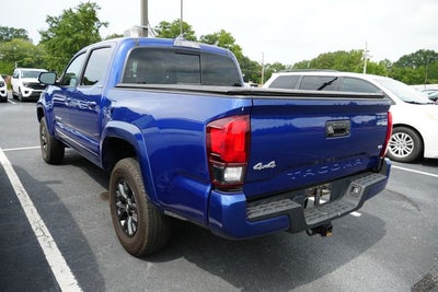 2023 Toyota Tacoma SR5 V6