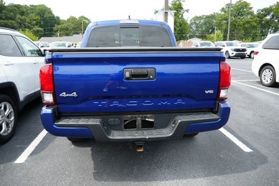 2023 Toyota Tacoma SR5 V6